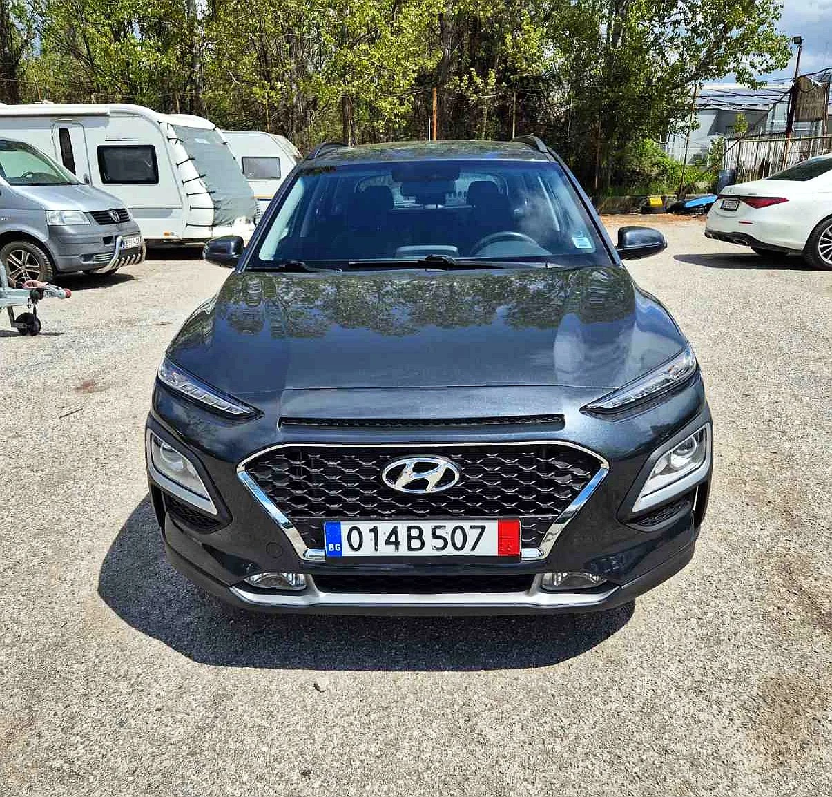 Hyundai Kona 2.0 ��������� ���������� �� ������ ������ | Mobile.bg � ����������� 2