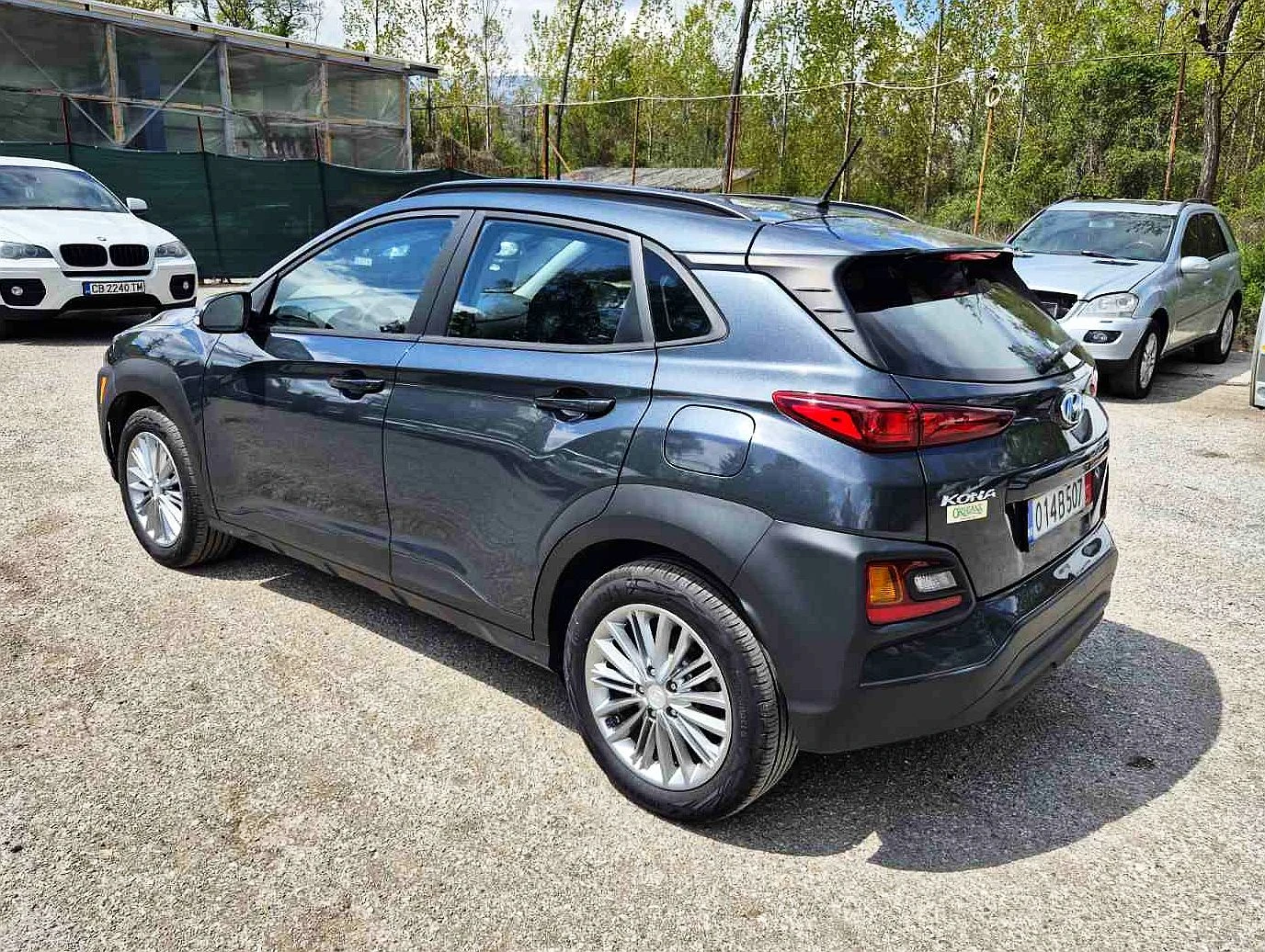 Hyundai Kona 2.0 ��������� ���������� �� ������ ������ | Mobile.bg � ����������� 5