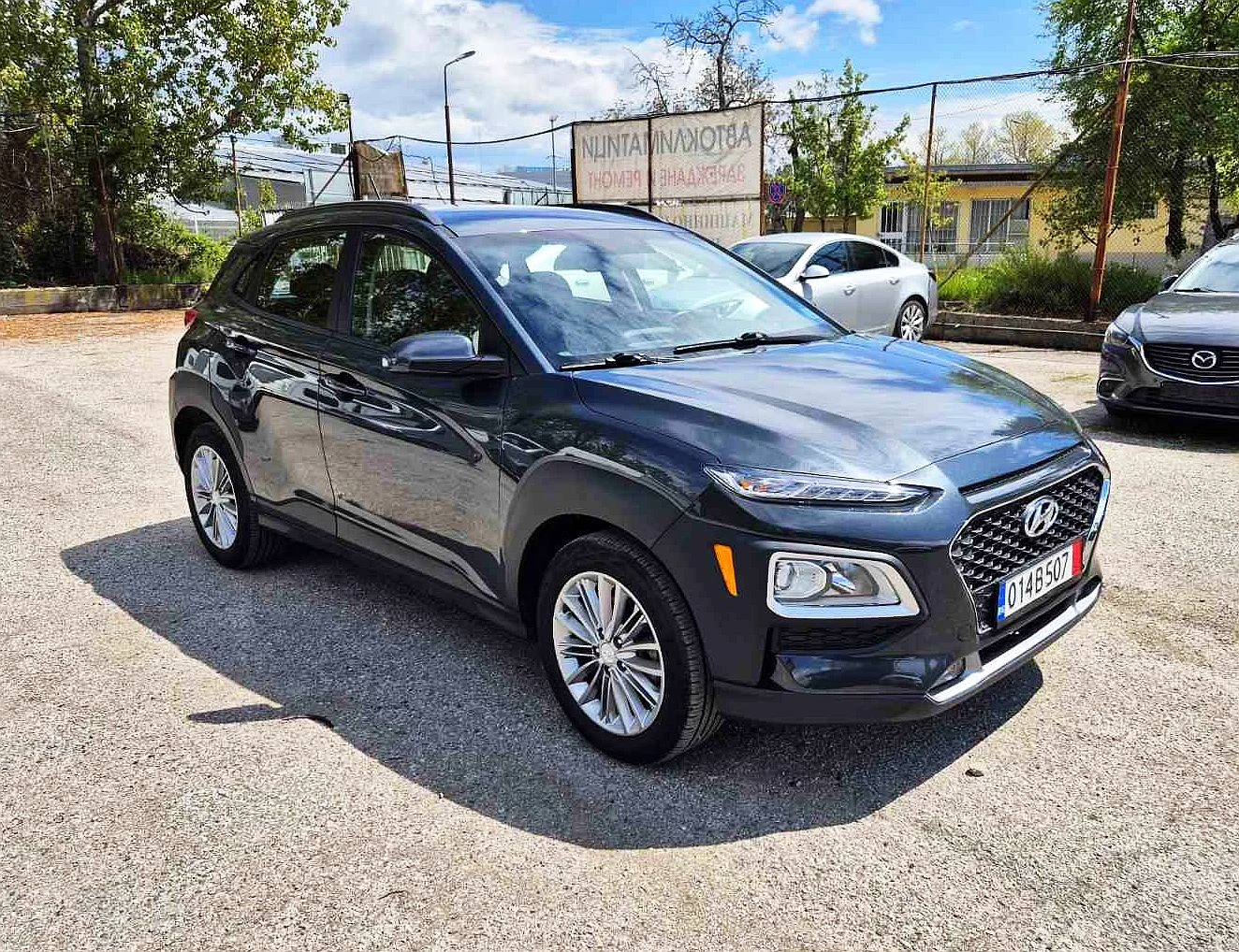 Hyundai Kona 2.0 ��������� ���������� �� ������ ������ | Mobile.bg � ����������� 3