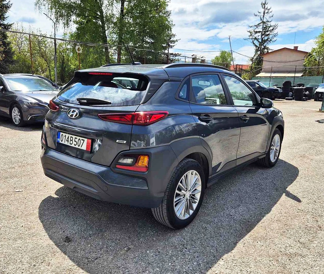 Hyundai Kona 2.0 ��������� ���������� �� ������ ������ | Mobile.bg � ����������� 7