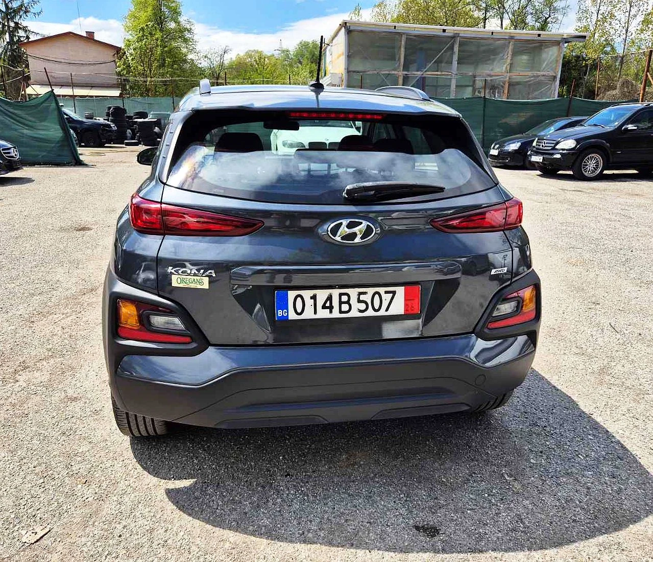 Hyundai Kona 2.0 ��������� ���������� �� ������ ������ | Mobile.bg � ����������� 6