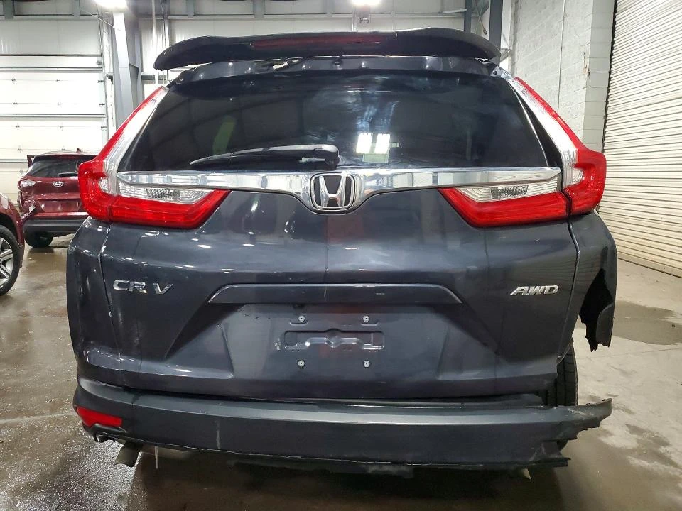 Honda Cr-v, снимка 6 - Автомобили и джипове - 54578190