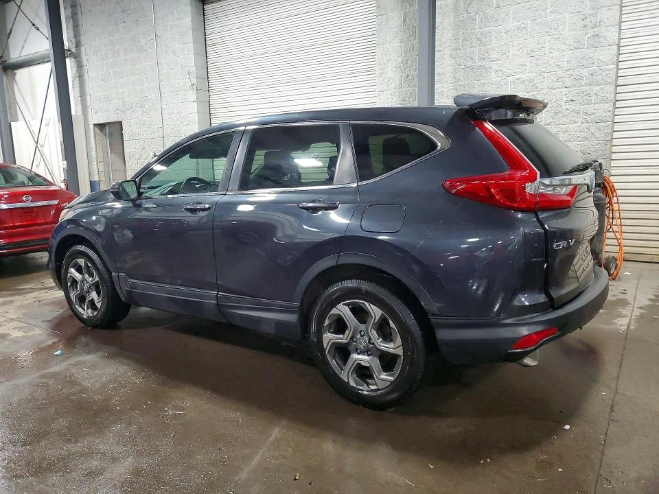Honda Cr-v, снимка 2 - Автомобили и джипове - 54578190