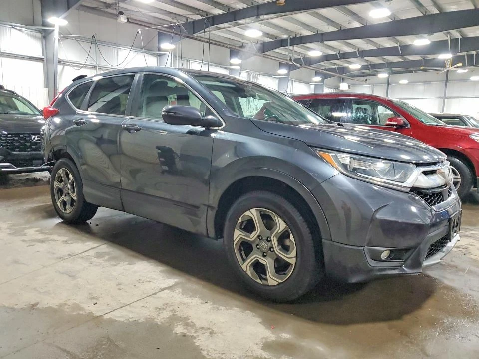 Honda Cr-v, снимка 4 - Автомобили и джипове - 54578190