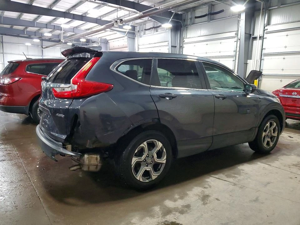 Honda Cr-v, снимка 3 - Автомобили и джипове - 54578190
