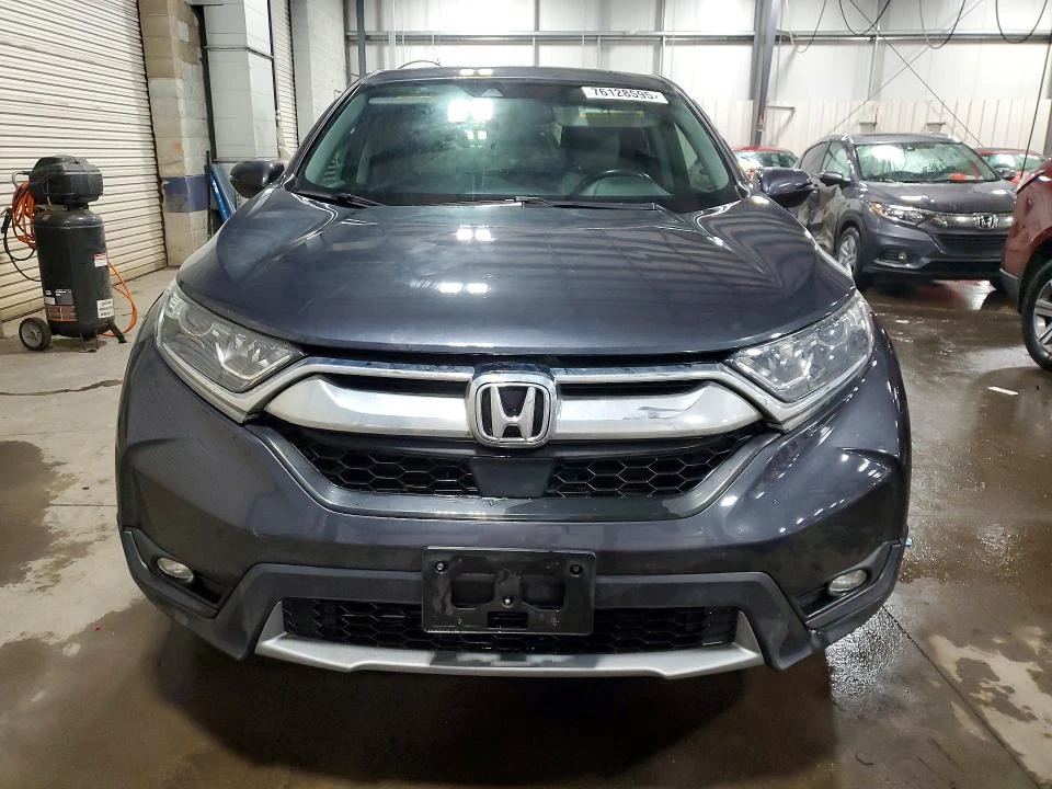 Honda Cr-v, снимка 5 - Автомобили и джипове - 54578190