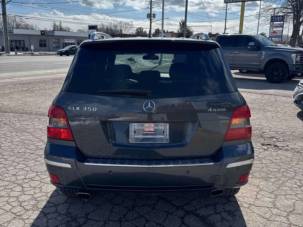 Mercedes-Benz GLK * 350 * ������� * ������ * ���������� | Mobile.bg � ����������� 4