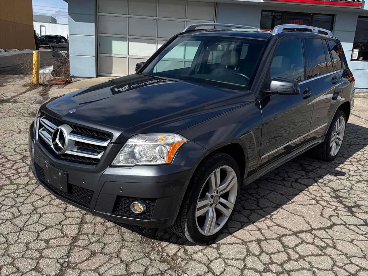 Mercedes-Benz GLK * 350 * ������� * ������ * ���������� | Mobile.bg � ����������� 10