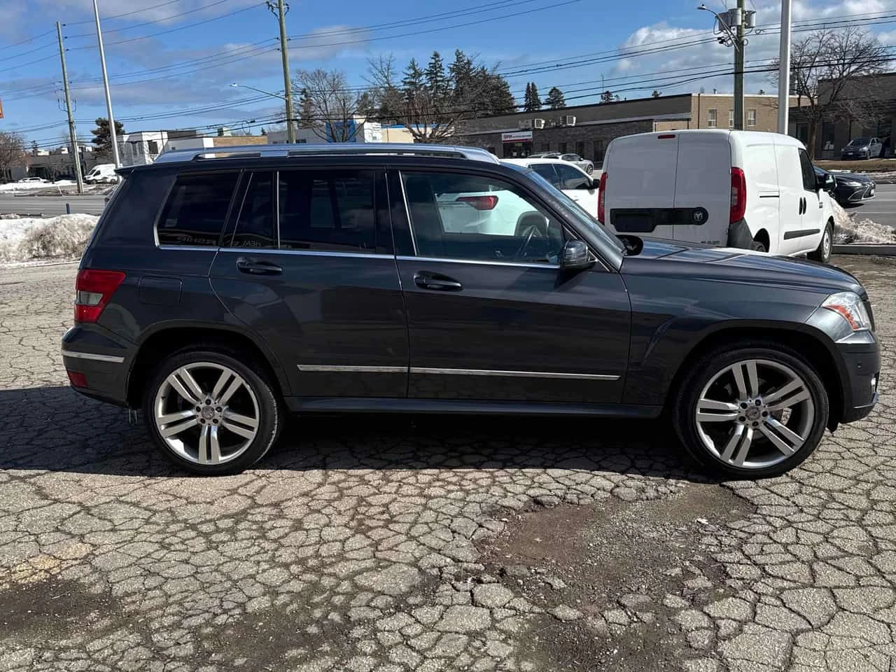 Mercedes-Benz GLK * 350 * ������� * ������ * ���������� | Mobile.bg � ����������� 12