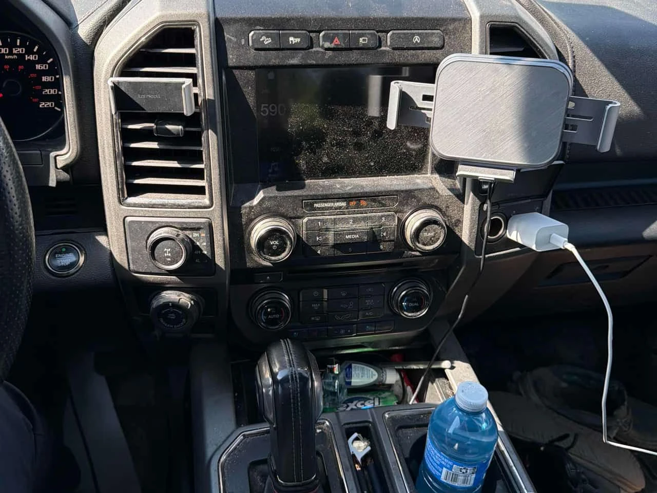 Ford F150 * Raptor * АВТОКРЕДИТ БЕЗ ПЪРВОНАЧАЛНА ВНОСКА* , снимка 9 - Автомобили и джипове - 54702737