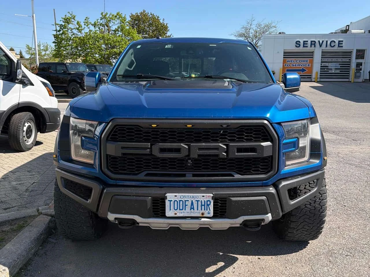 Ford F150 * Raptor * АВТОКРЕДИТ БЕЗ ПЪРВОНАЧАЛНА ВНОСКА* , снимка 6 - Автомобили и джипове - 54702737