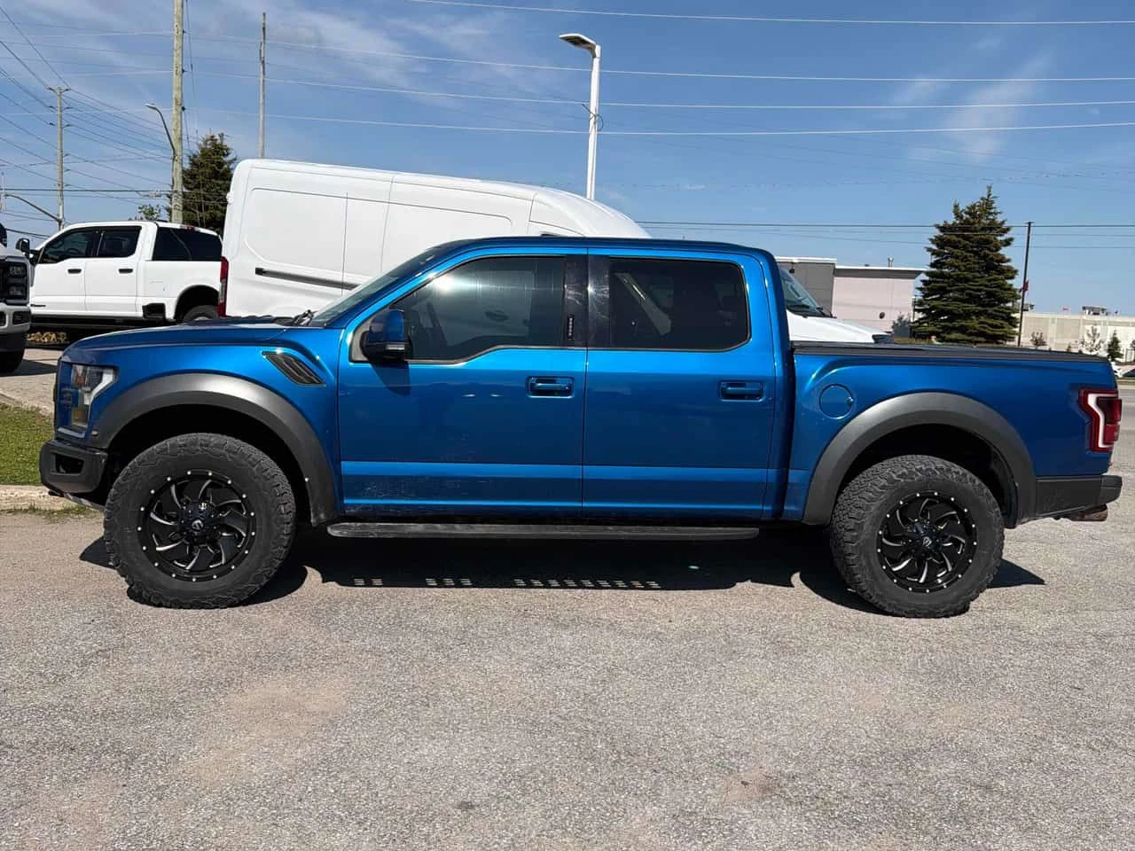 Ford F150 * Raptor * АВТОКРЕДИТ БЕЗ ПЪРВОНАЧАЛНА ВНОСКА* , снимка 2 - Автомобили и джипове - 54702737