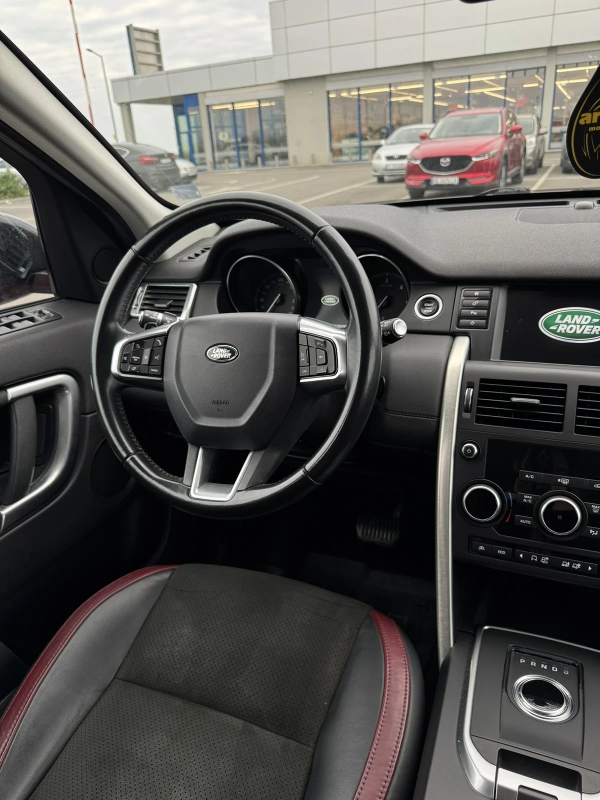 Land Rover Discovery Sport, снимка 11 - Автомобили и джипове - 54949760