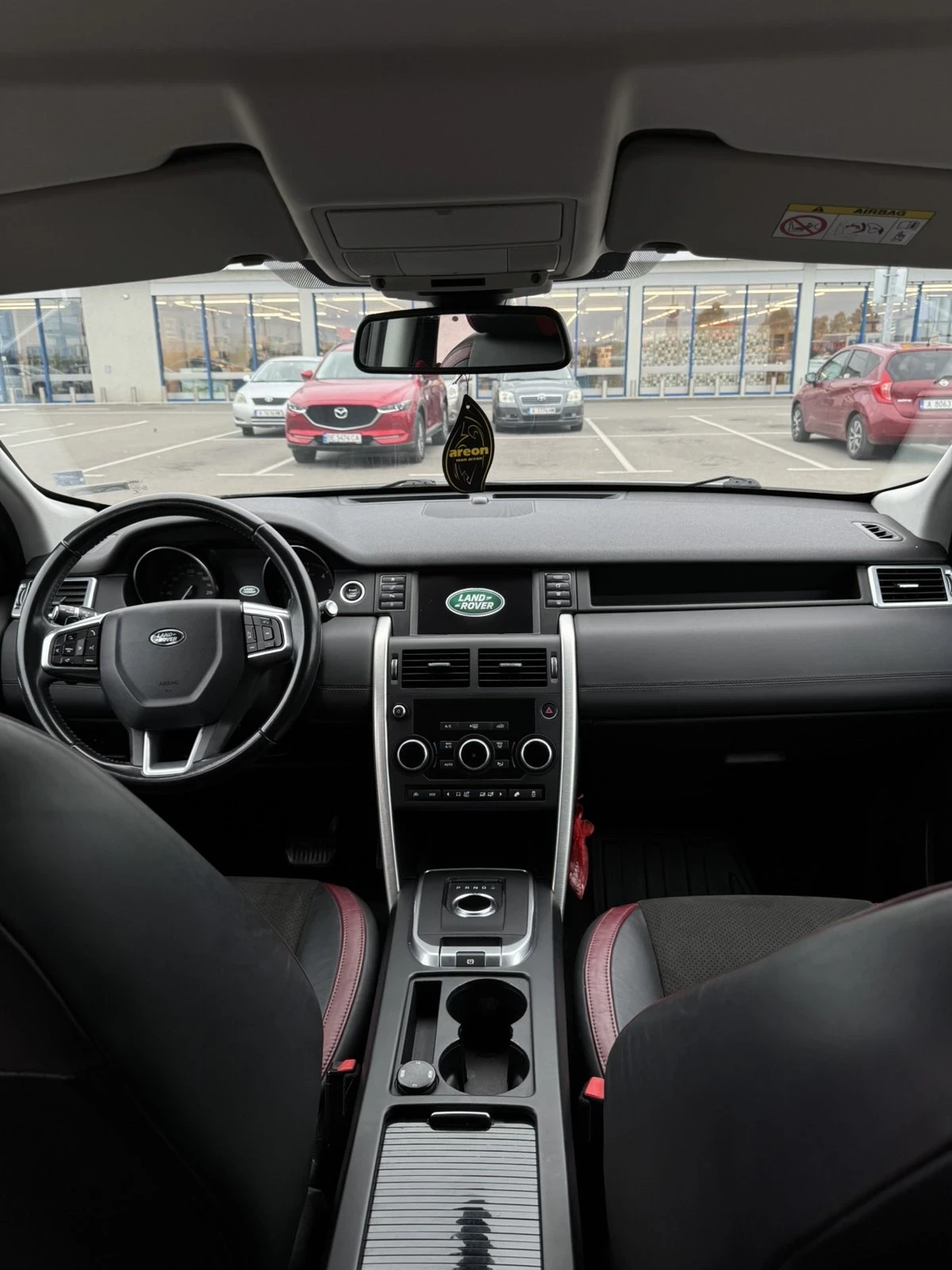 Land Rover Discovery Sport, снимка 10 - Автомобили и джипове - 54949760