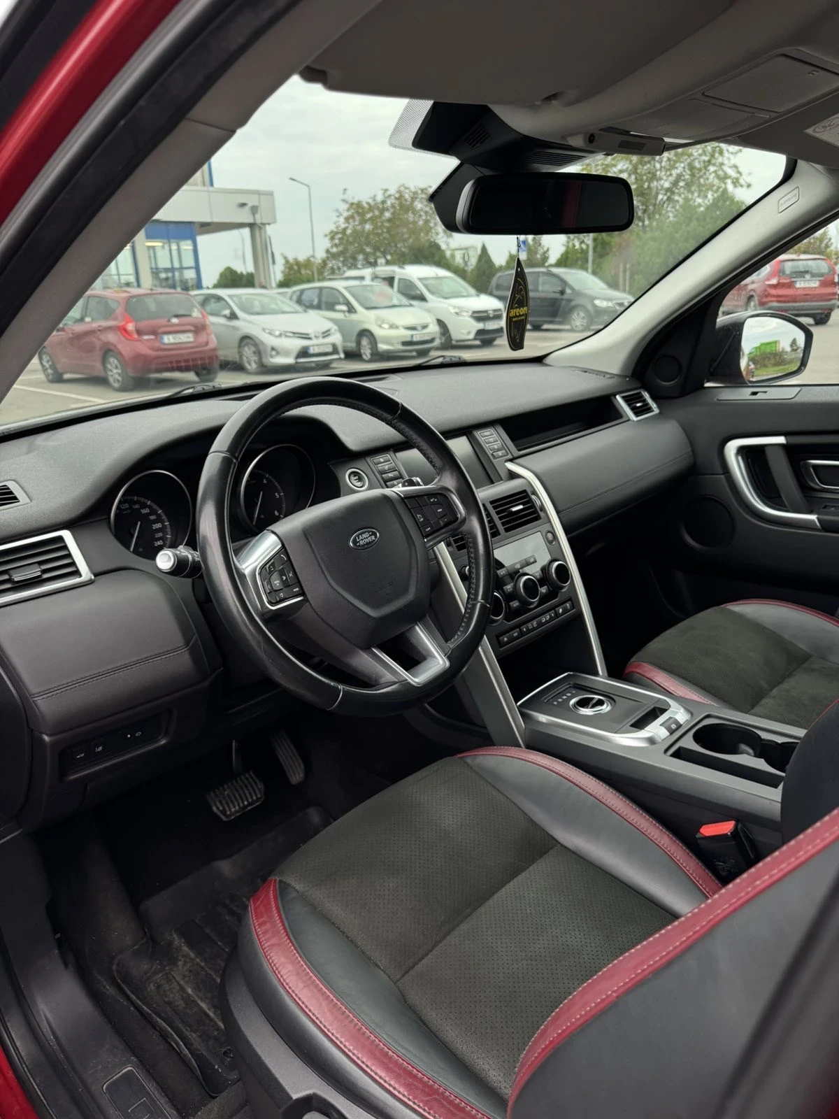 Land Rover Discovery Sport, снимка 7 - Автомобили и джипове - 54949760