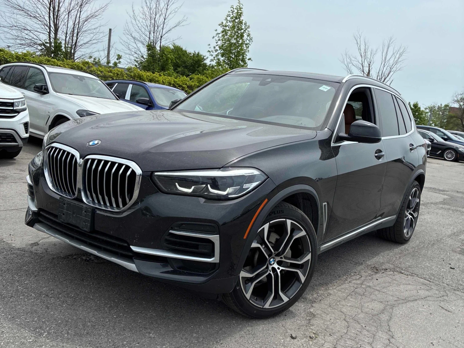 BMW X5 XDRIVE40I* HARMAN KARDON* KEYLESS* ПОДГРЕВ* , снимка 2 - Автомобили и джипове - 55051867
