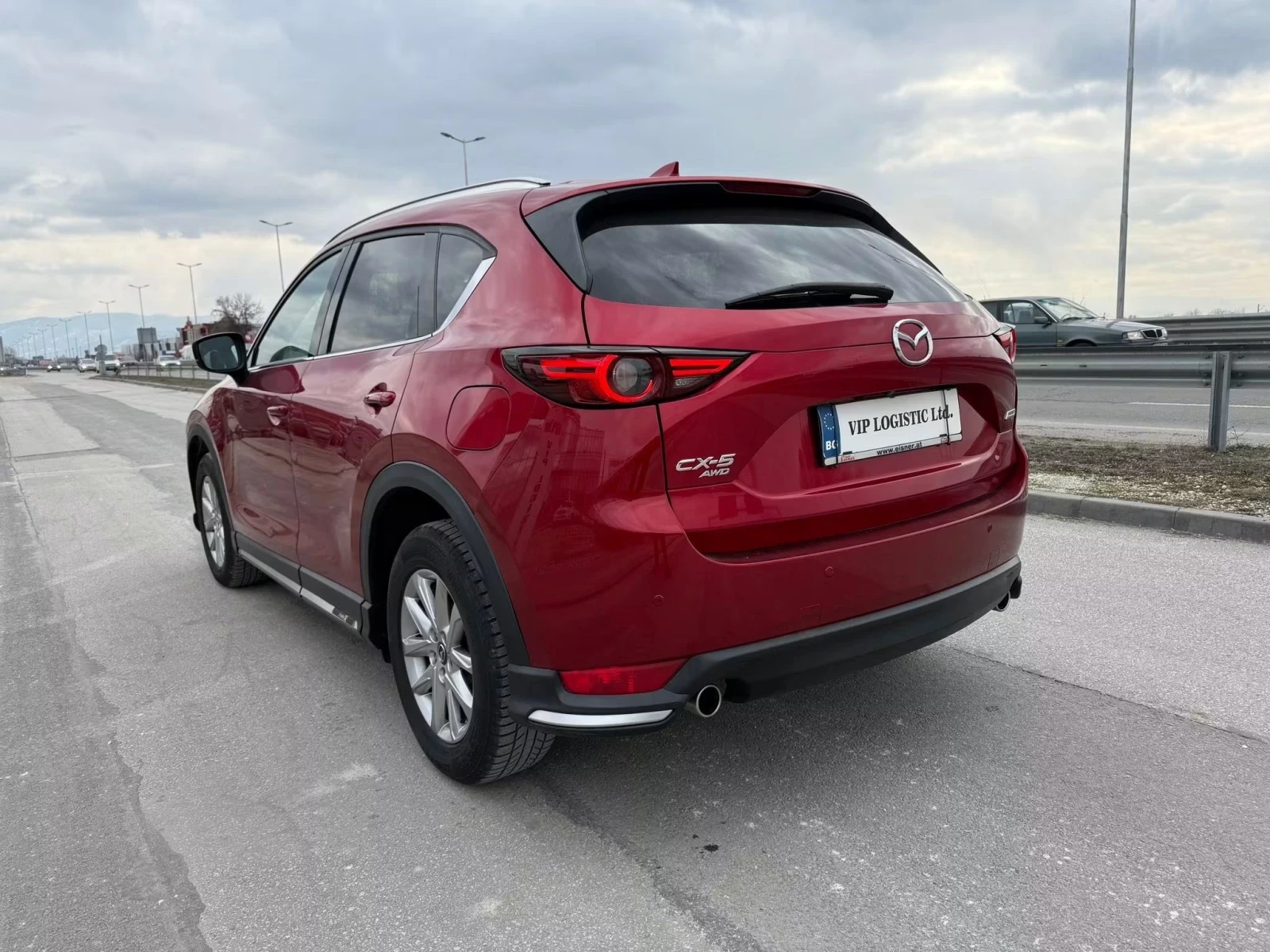 Mazda CX-5 TAKUMI* LED* DISTRONIC* FULL* ��� ����������* * *  | Mobile.bg � ����������� 4