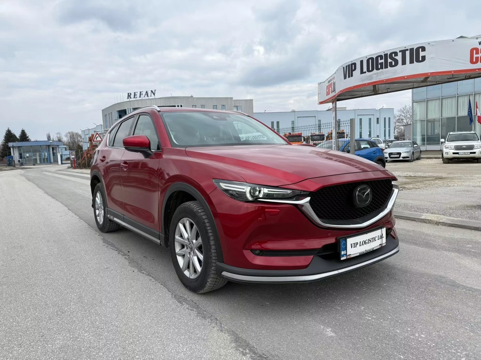 Mazda CX-5 TAKUMI* LED* DISTRONIC* FULL* ��� ����������* * *  | Mobile.bg � ����������� 2