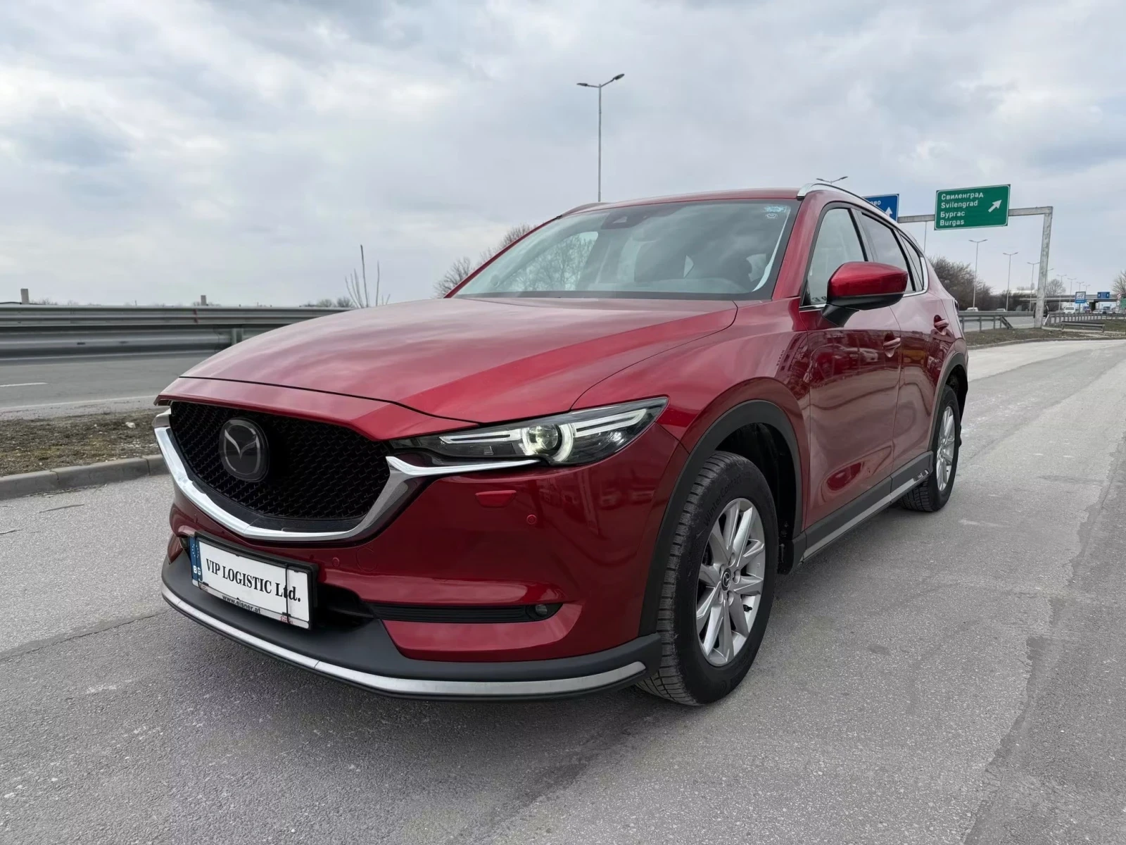 Mazda CX-5 TAKUMI* LED* DISTRONIC* FULL* ТОП ИЗПЪЛНЕНИЕ* * * 