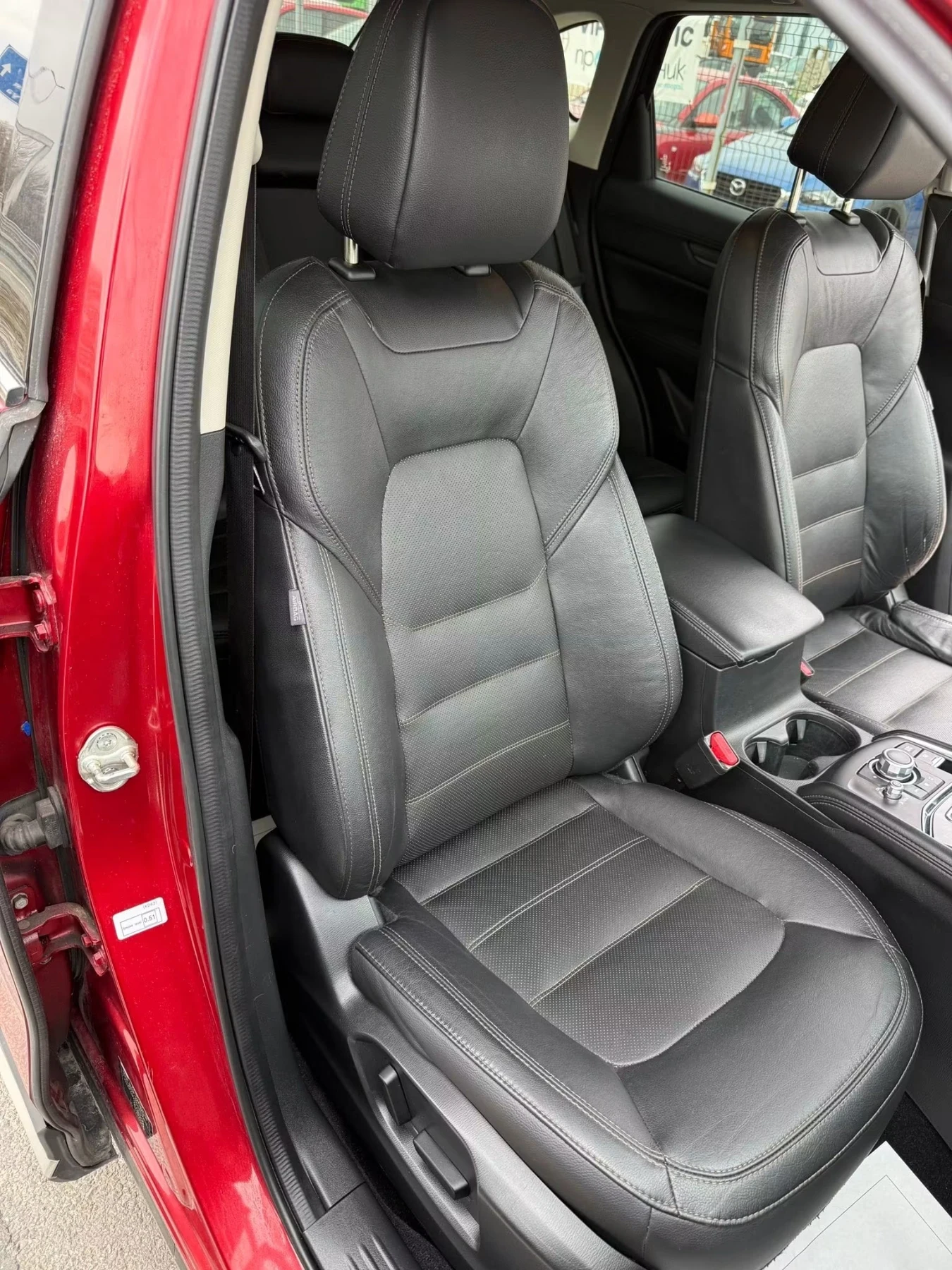 Mazda CX-5 TAKUMI* LED* DISTRONIC* FULL* ��� ����������* * *  | Mobile.bg � ����������� 16