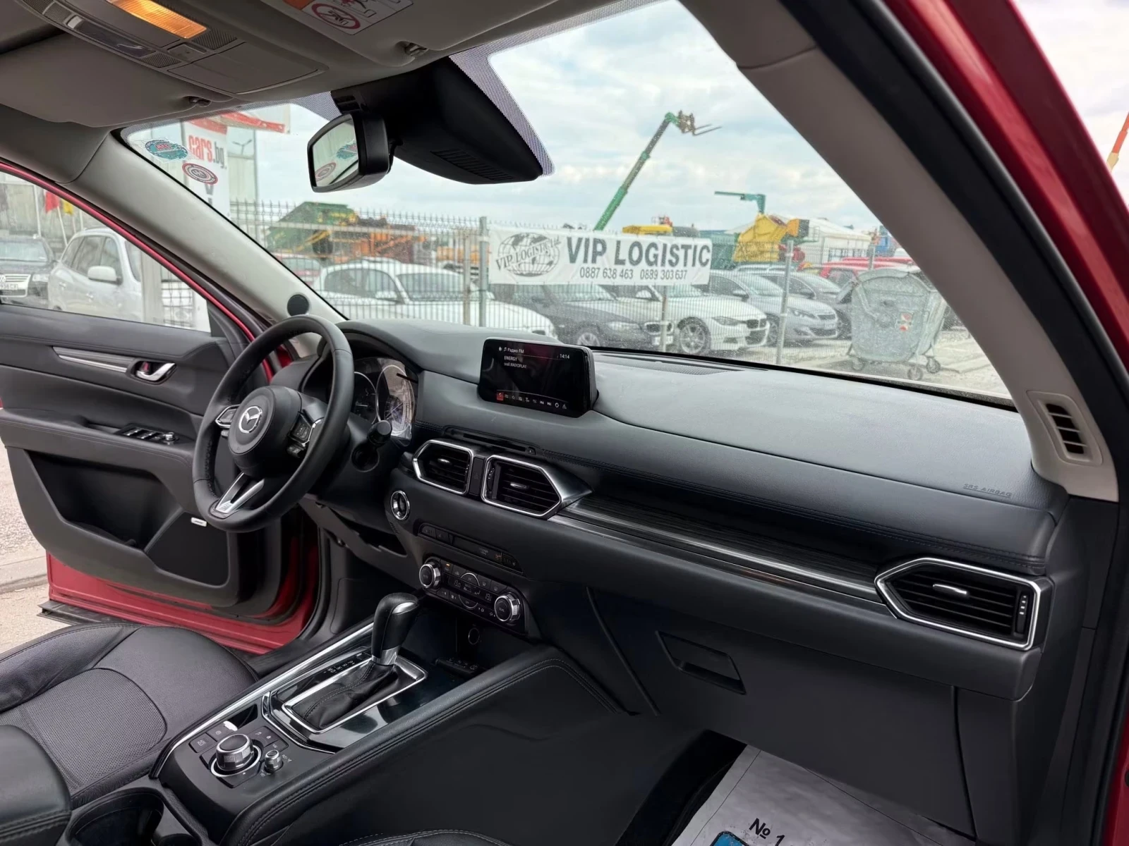 Mazda CX-5 TAKUMI* LED* DISTRONIC* FULL* ��� ����������* * *  | Mobile.bg � ����������� 6