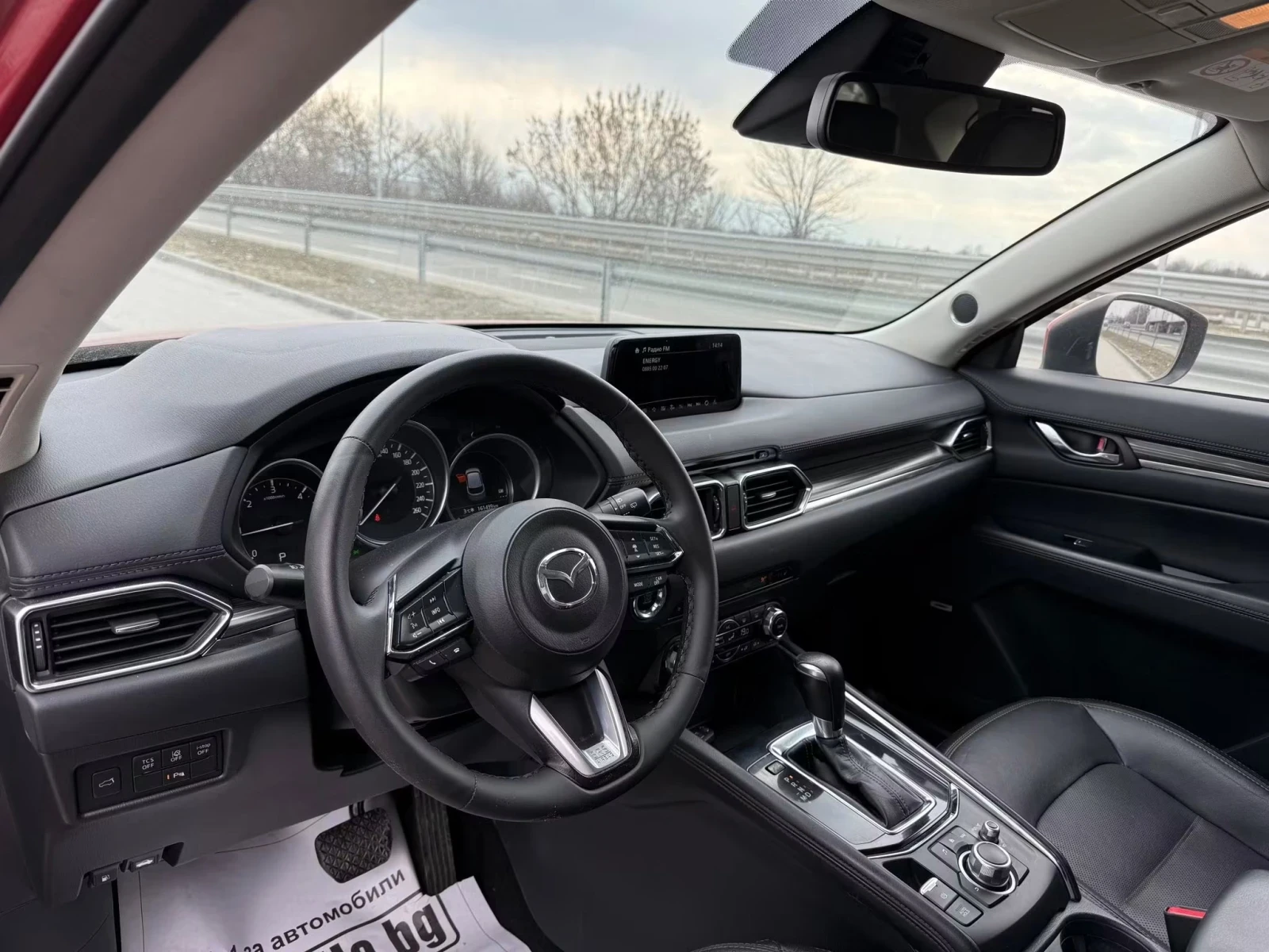 Mazda CX-5 TAKUMI* LED* DISTRONIC* FULL* ��� ����������* * *  | Mobile.bg � ����������� 5
