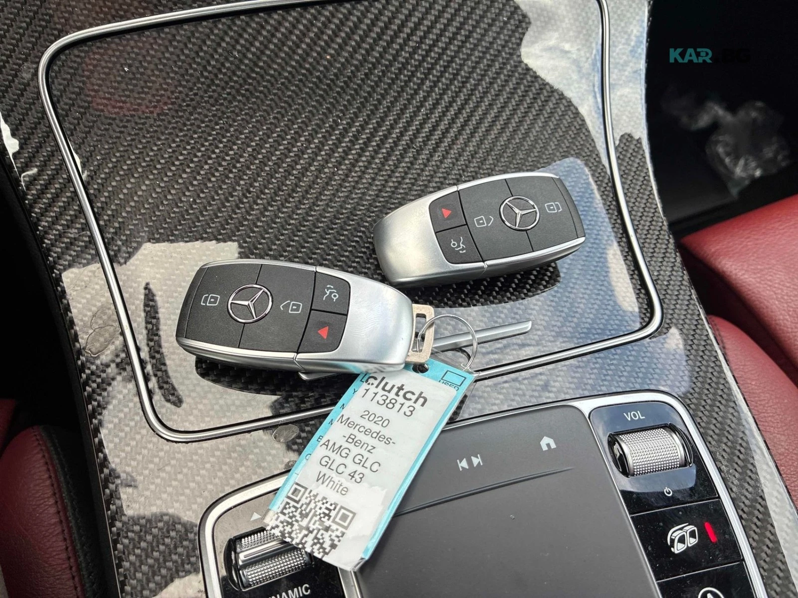 Mercedes-Benz GLC 43 AMG 4MATIC Автокредит Цена до България, снимка 10 - Автомобили и джипове - 55251442