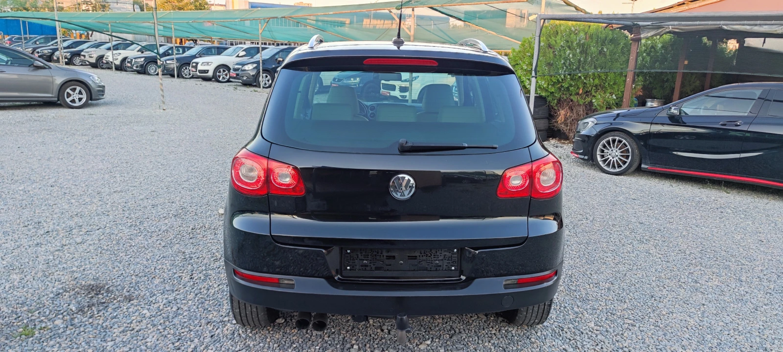 VW Tiguan 2.0TDI 4MOTION , снимка 5 - Автомобили и джипове - 55276825