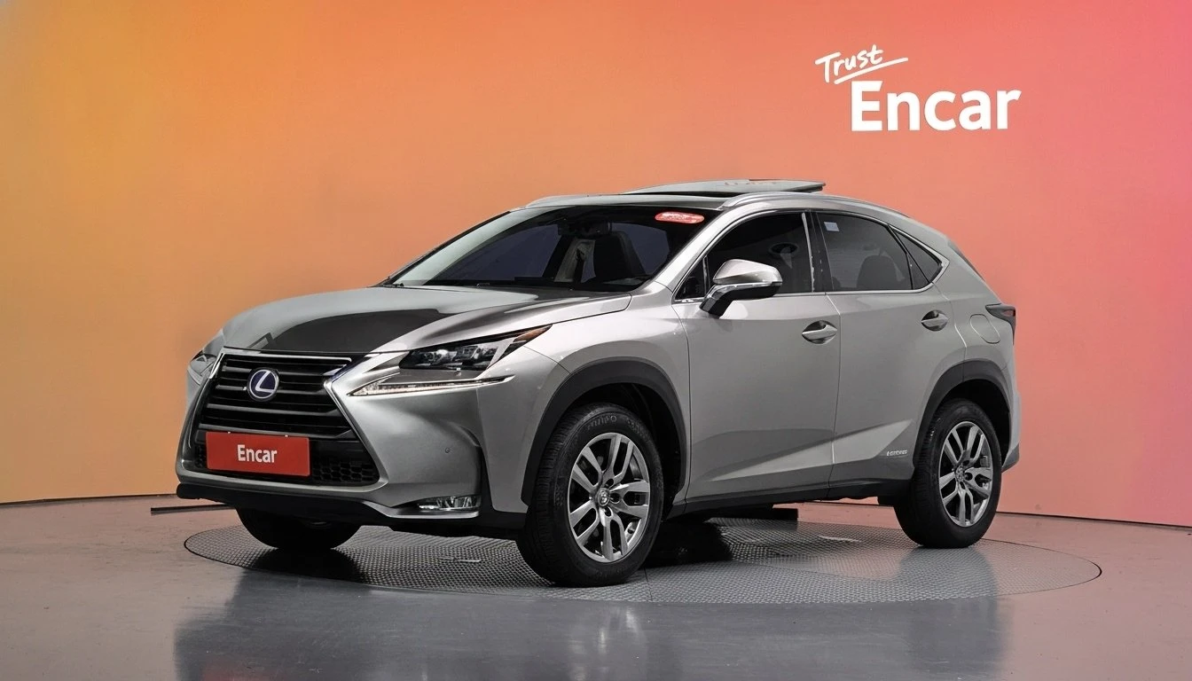 Lexus NX 300h* ЛЮК* ПОДГРЕВ ВОЛАН* КРАЙНА ЦЕНА