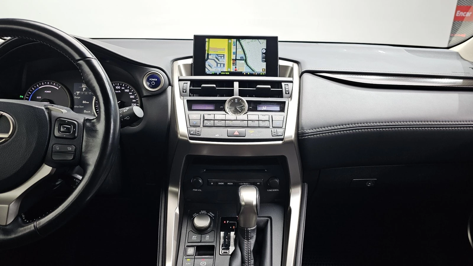 Lexus NX 300h* ЛЮК* ПОДГРЕВ ВОЛАН* КРАЙНА ЦЕНА, снимка 17 - Автомобили и джипове - 55367121