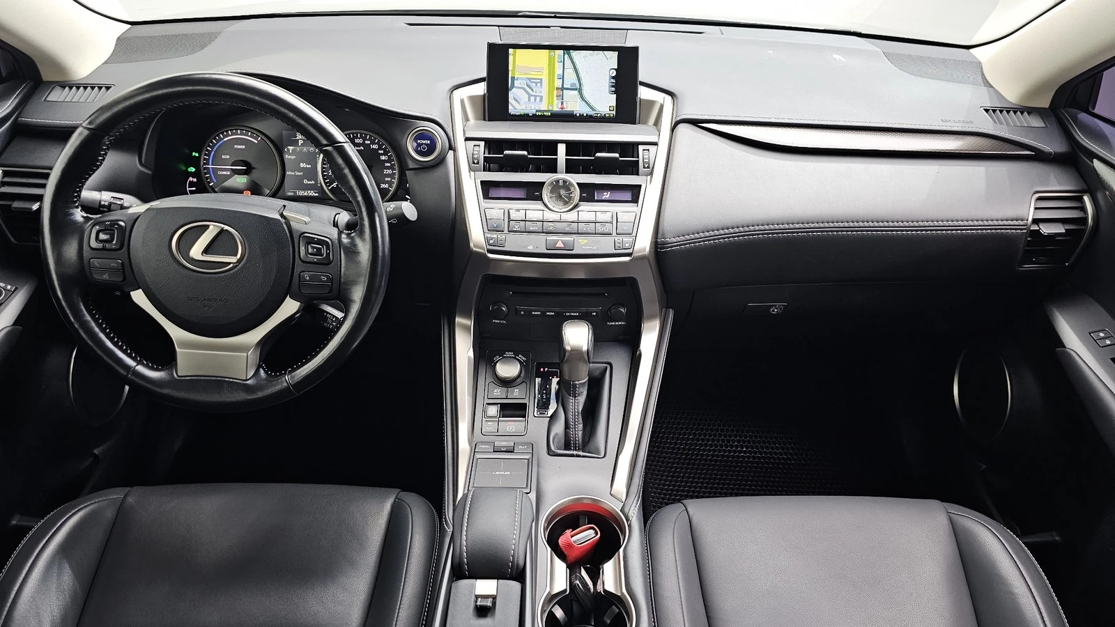 Lexus NX 300h* ЛЮК* ПОДГРЕВ ВОЛАН* КРАЙНА ЦЕНА, снимка 7 - Автомобили и джипове - 55367121