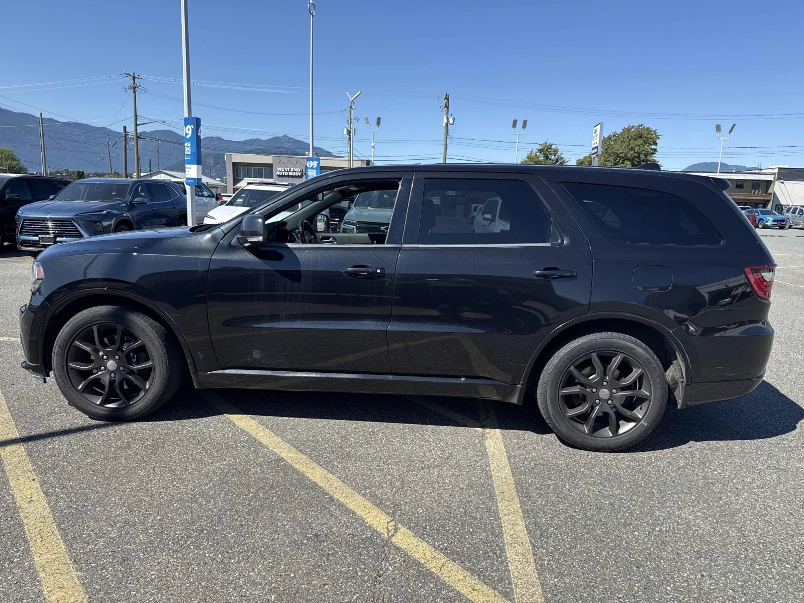 Dodge Durango AWD 4dr R/T* Шибидах* Back cam* Обдух* Подгрев* , снимка 4 - Автомобили и джипове - 55605509