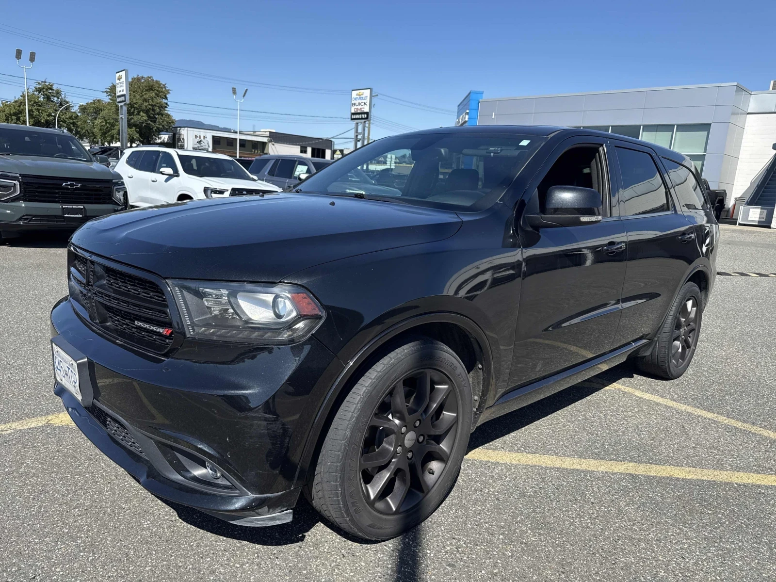 Dodge Durango AWD 4dr R/T* Шибидах* Back cam* Обдух* Подгрев* 