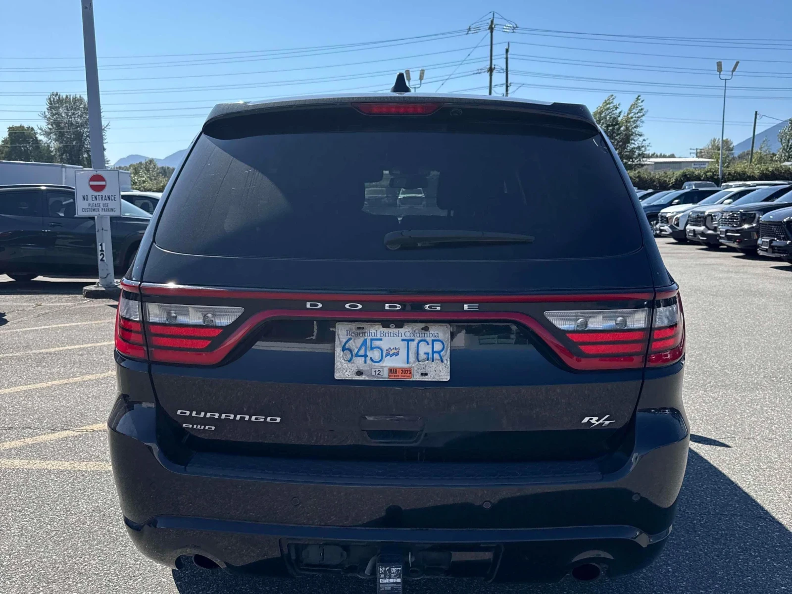 Dodge Durango AWD 4dr R/T* Шибидах* Back cam* Обдух* Подгрев* , снимка 5 - Автомобили и джипове - 55605509