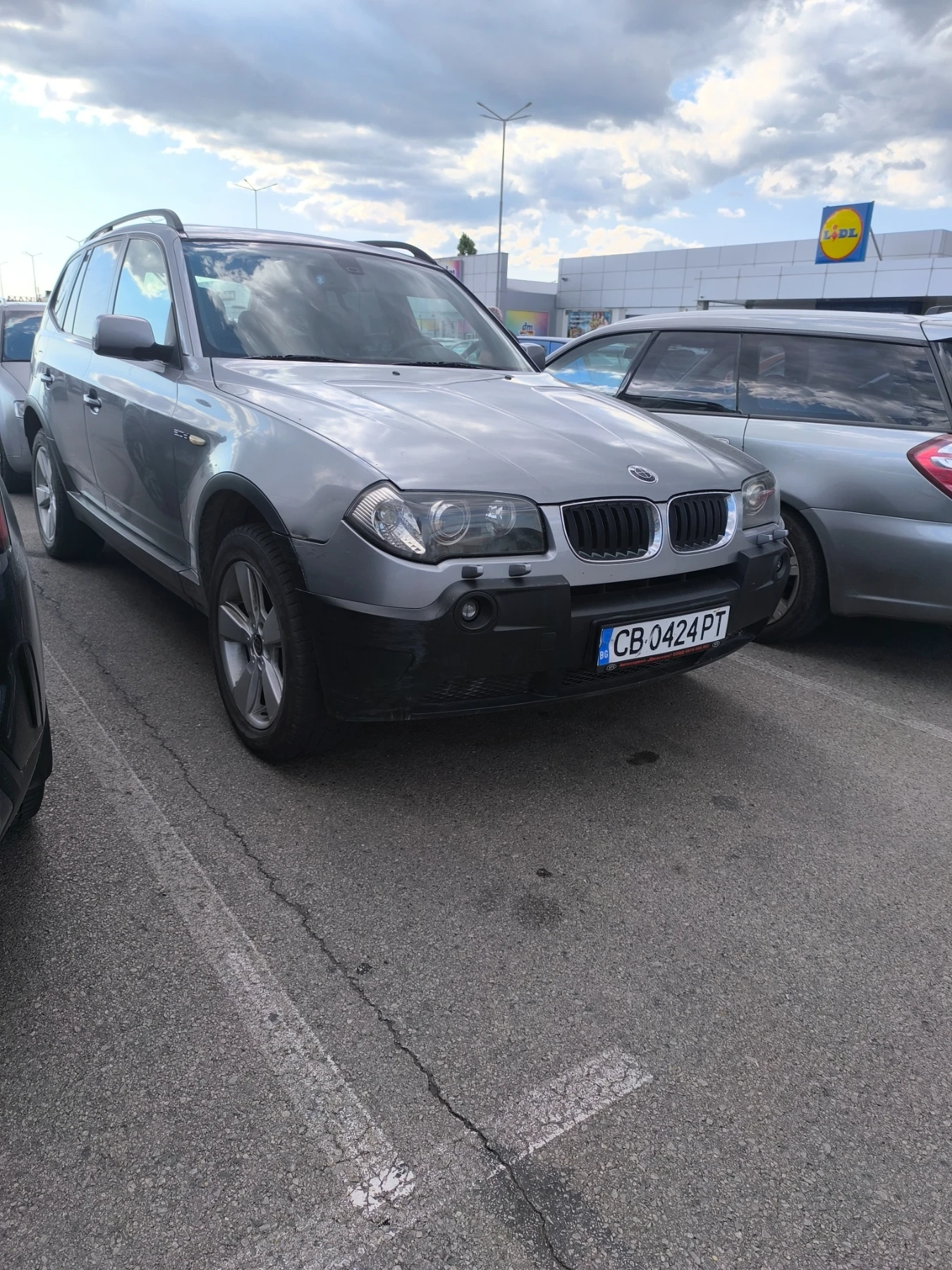 BMW X3