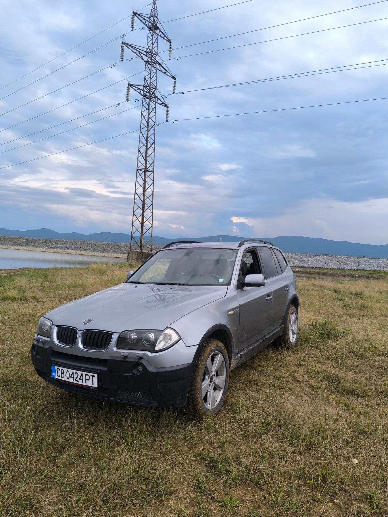 BMW X3, снимка 2 - Автомобили и джипове - 55695804