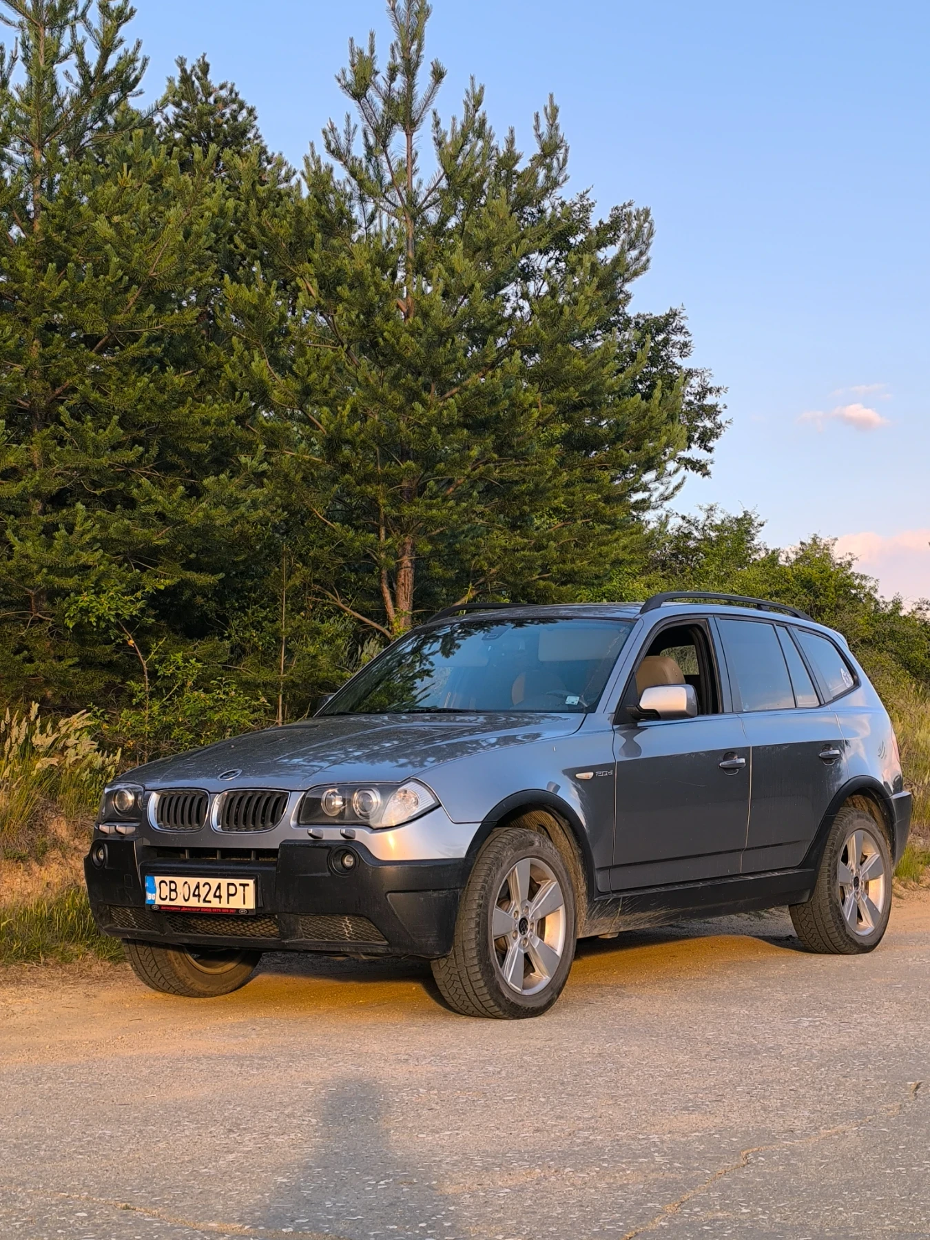 BMW X3, снимка 6 - Автомобили и джипове - 55695804