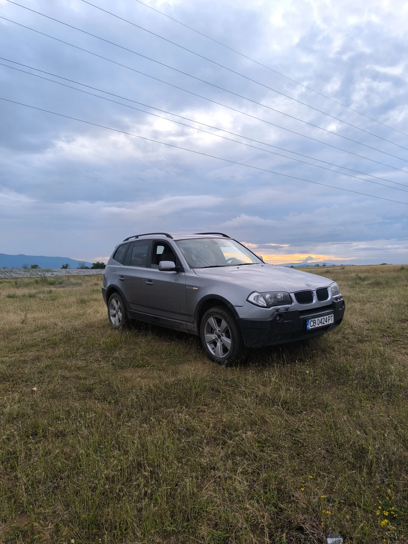BMW X3, снимка 3 - Автомобили и джипове - 55695804