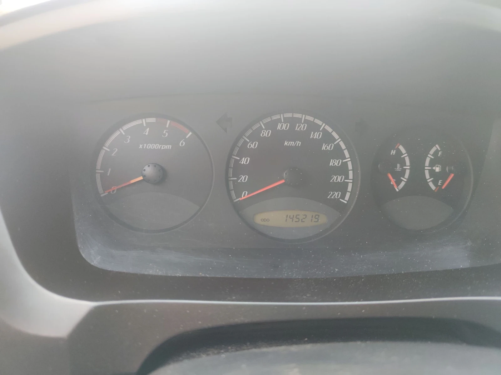 SsangYong Actyon, снимка 6 - Автомобили и джипове - 56132763