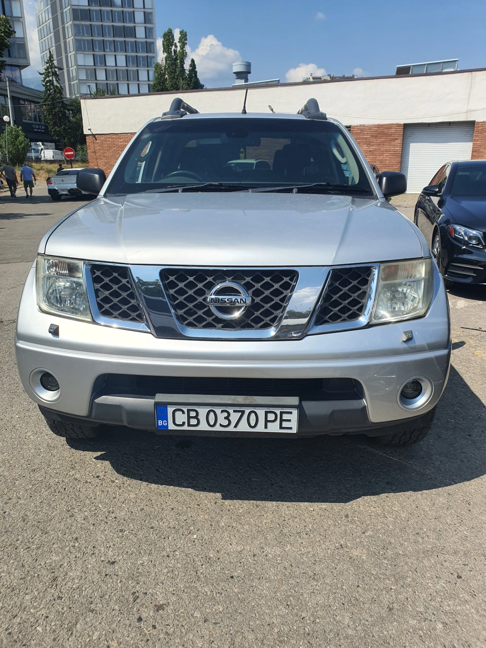 Nissan Navara