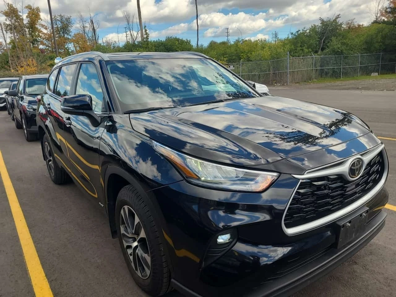 Toyota Highlander * Awd Hybrid Xle * 8 ����� * CARFAX * ���� �� �� * | Mobile.bg � ����������� 5