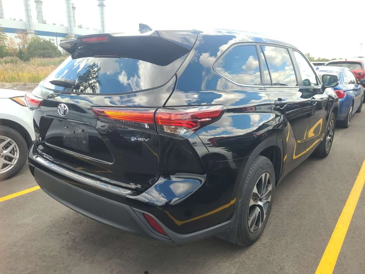 Toyota Highlander * Awd Hybrid Xle * 8 ����� * CARFAX * ���� �� �� * | Mobile.bg � ����������� 2