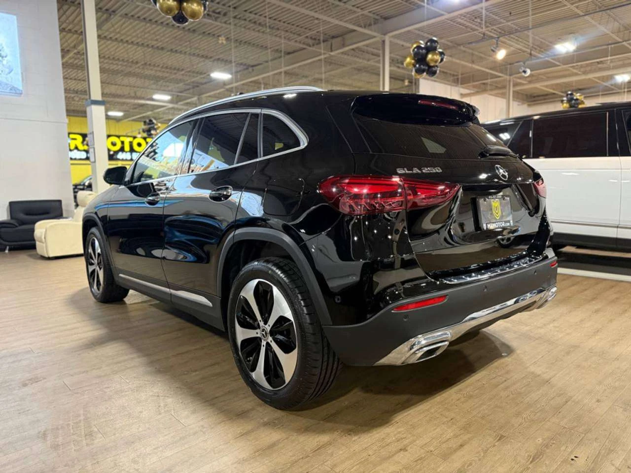 Mercedes-Benz GLA GLA 250 4MATIC SUV | Mobile.bg � ����������� 3