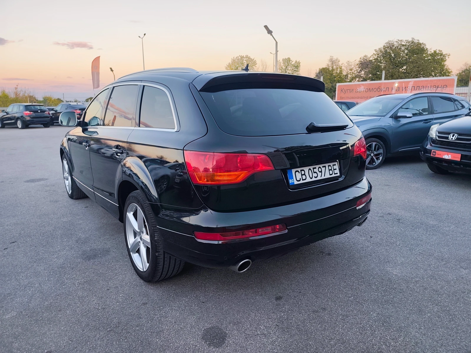 Audi Q7 4.2TDI S-LINE 7 ����� | Mobile.bg � ����������� 5