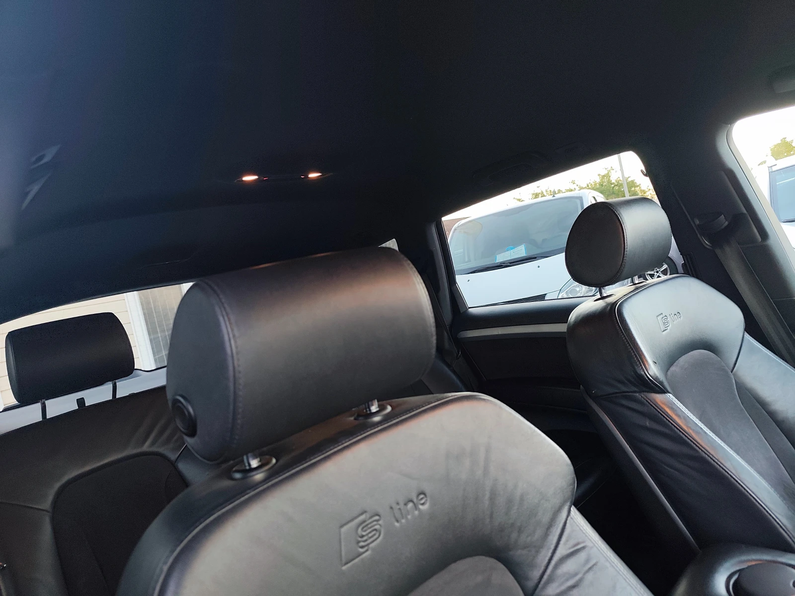 Audi Q7 4.2TDI S-LINE 7 ����� | Mobile.bg � ����������� 11