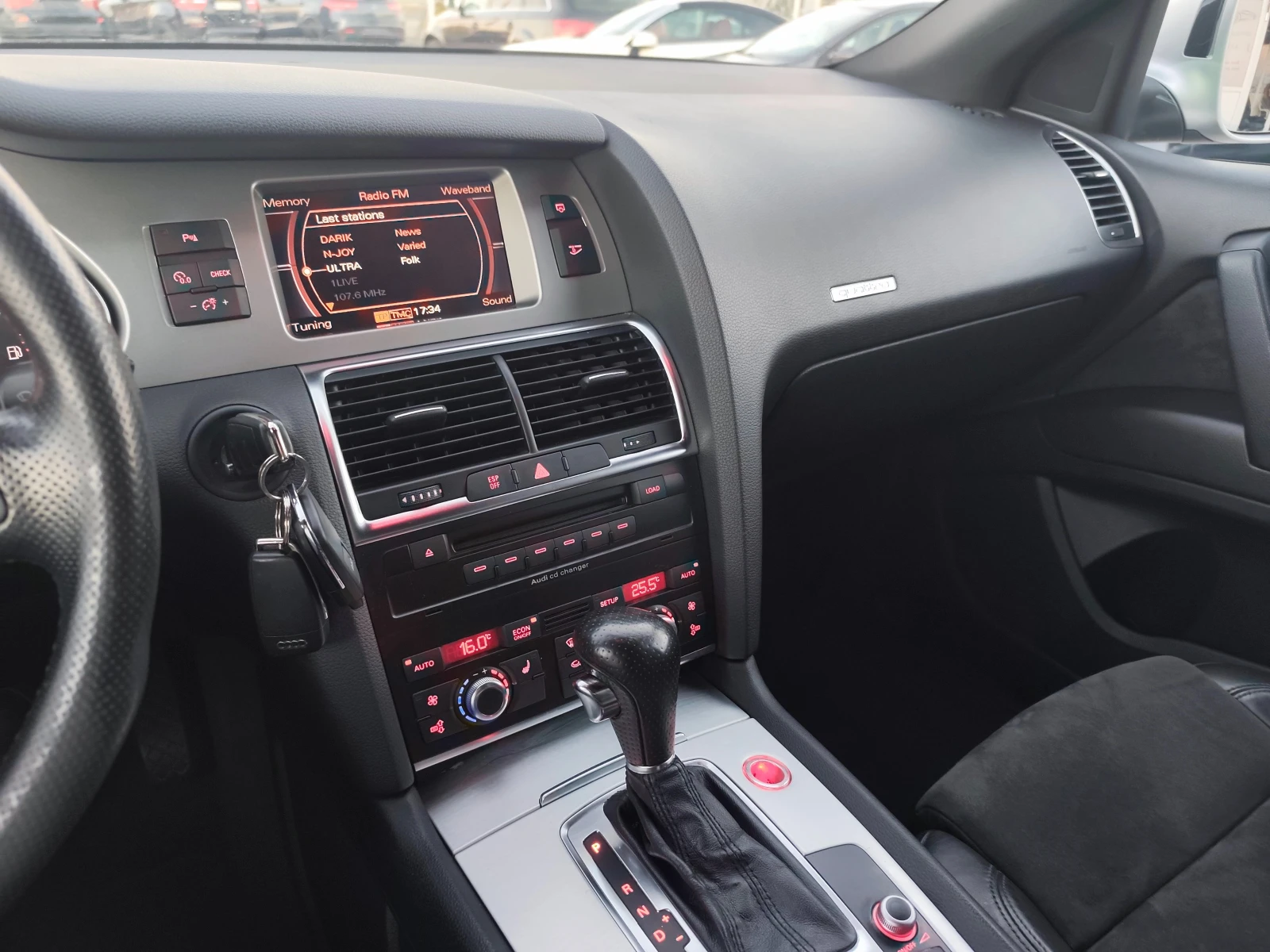 Audi Q7 4.2TDI S-LINE 7 ����� | Mobile.bg � ����������� 13
