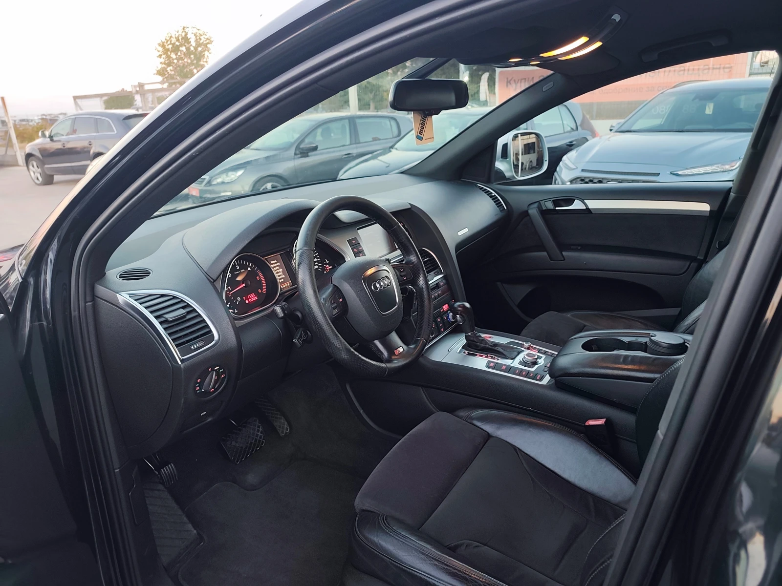 Audi Q7 4.2TDI S-LINE 7 ����� | Mobile.bg � ����������� 8