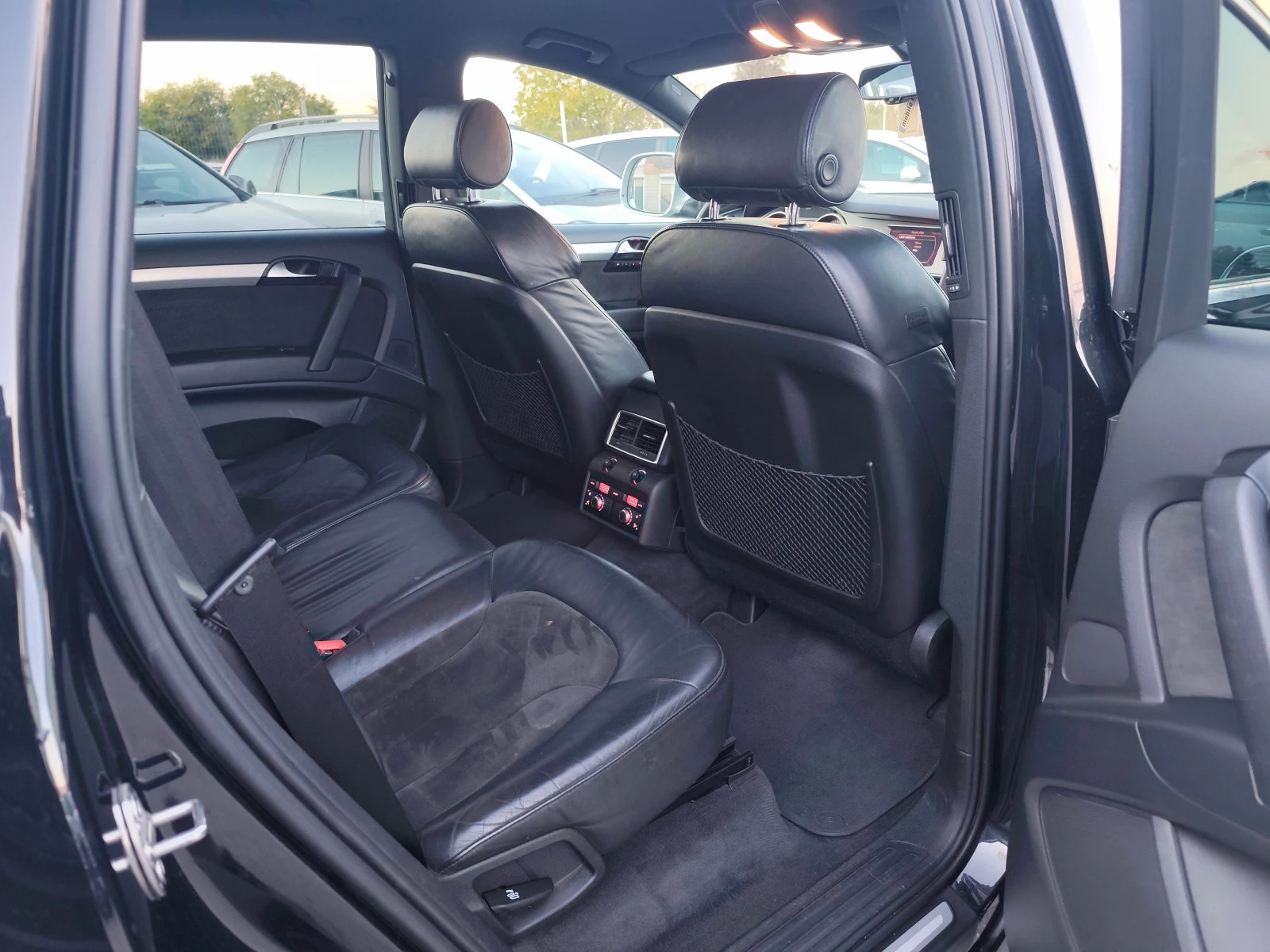 Audi Q7 4.2TDI S-LINE 7 ����� | Mobile.bg � ����������� 9
