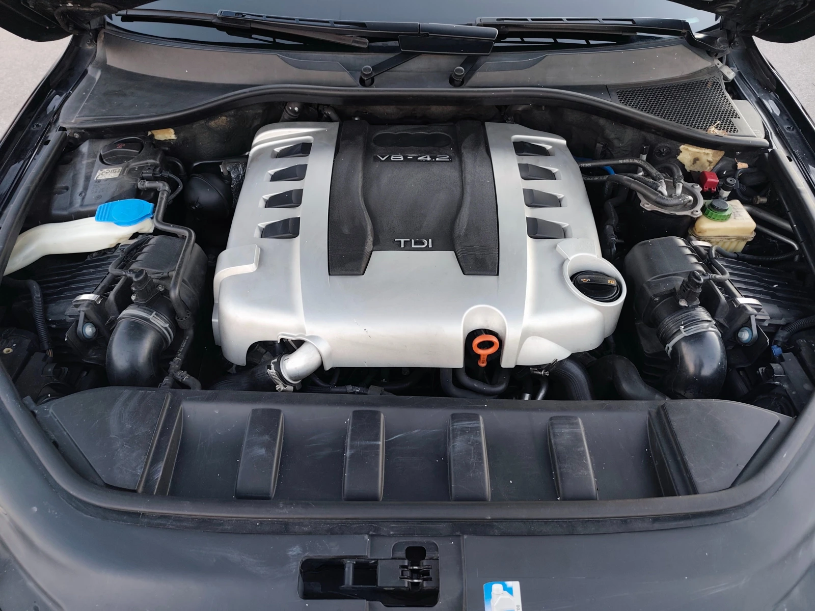 Audi Q7 4.2TDI S-LINE 7 ����� | Mobile.bg � ����������� 17
