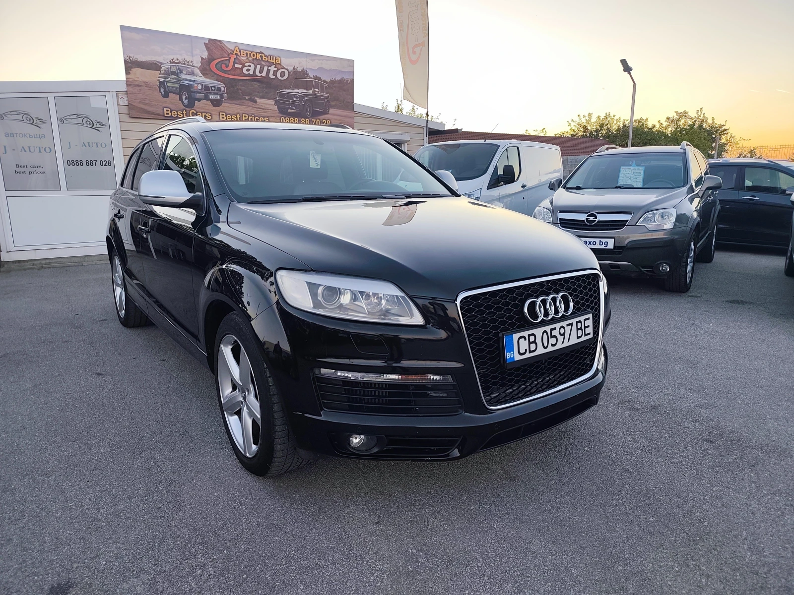 Audi Q7 4.2TDI S-LINE 7 ����� | Mobile.bg � ����������� 2